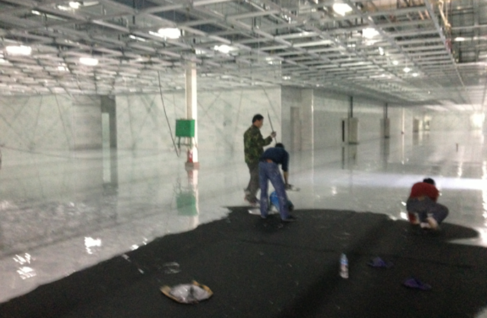 防靜電地坪漆專業(yè)廠家需具備哪些條件