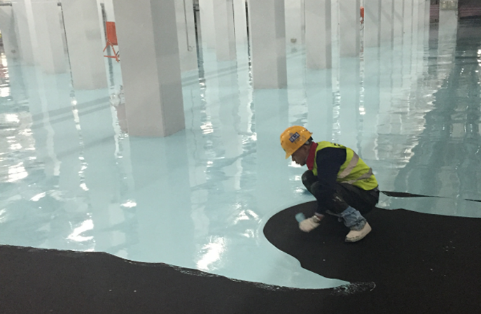 防靜電地坪漆批發(fā)前需考察哪些項目？