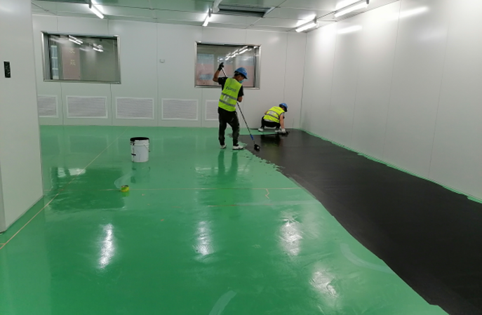 新型防靜電地坪漆價格優(yōu)勢在哪里？