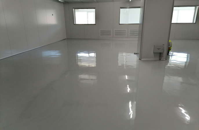 環(huán)氧防靜電地坪廠家選擇須知