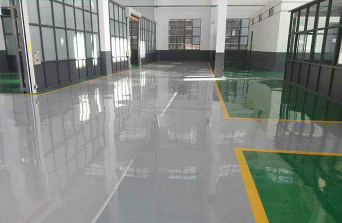 環(huán)氧防靜電地坪用在哪里你知道嗎