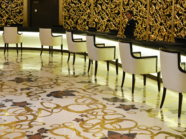 批發(fā)環(huán)氧磨石地坪