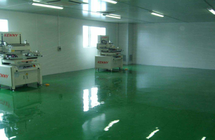 防靜電地坪漆專業(yè)廠家為你解惑施工常見問題