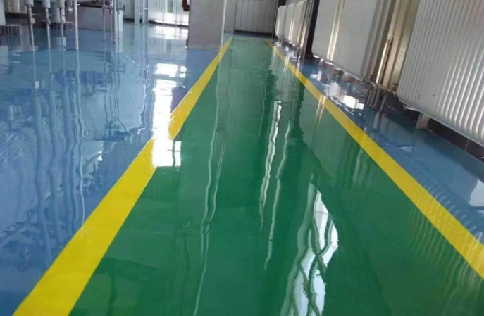 你知道如何選擇專業(yè)聚氨酯防靜電地坪廠家？