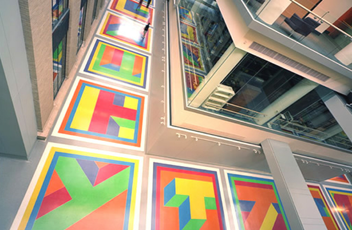 學校環(huán)氧磨石地坪如何選擇，才是正確的