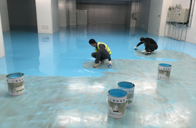 防靜電地坪涂層怎樣施工才能做好？