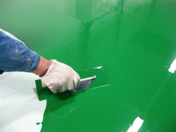 河北防靜電地坪漆材料