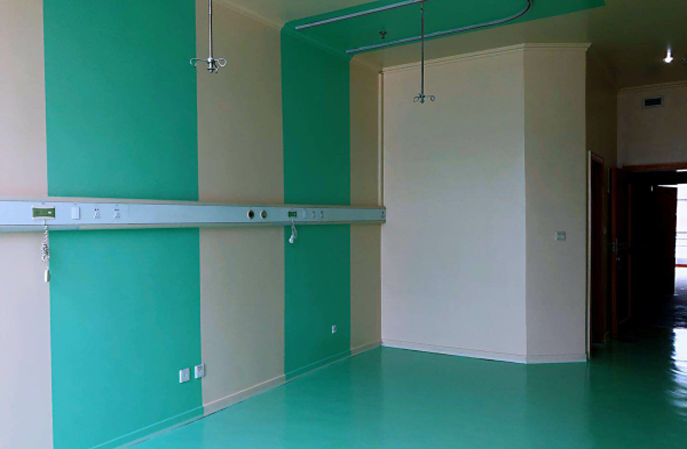 醫(yī)院抗菌涂料材料有哪些優(yōu)勢