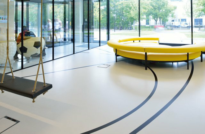 了解環(huán)氧磨石材料如何選擇，磨石項目就成功一半了