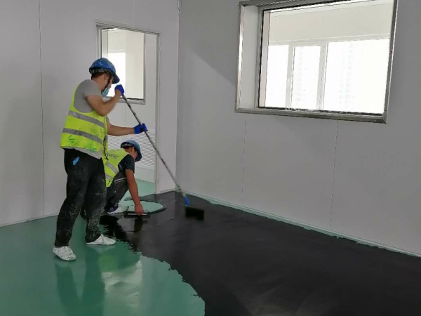 防靜電地坪漆材料廠家選擇須知