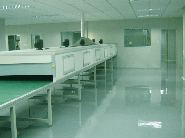 環(huán)氧防靜電地坪材料商