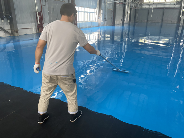 為什么使用防靜電地坪漆？