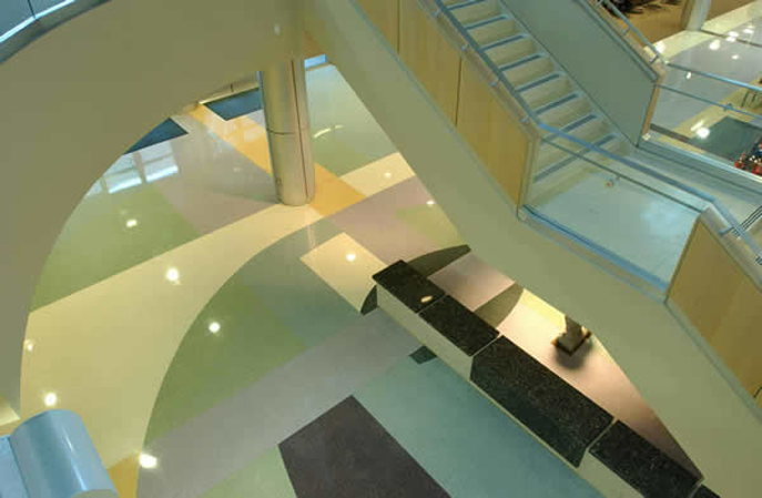 環(huán)氧磨石設計有哪些要求？怎么才能做出比較好的環(huán)氧磨石效果？