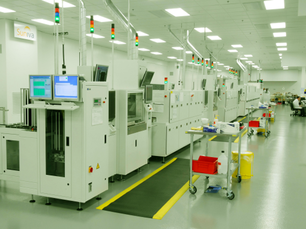 通信行業(yè)環(huán)氧防靜電地坪