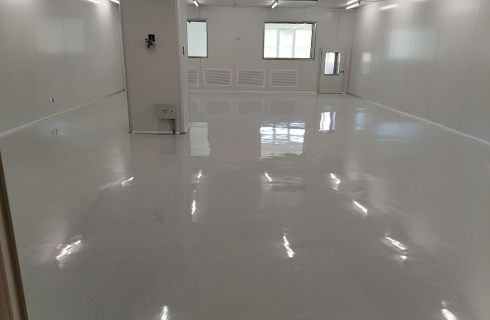環(huán)氧防靜電地坪怎么賣(mài)