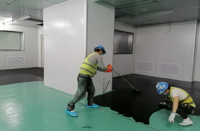 不了解施工環(huán)境報(bào)價(jià)防靜電地坪漆價(jià)格多少錢(qián)，就會(huì)賺錢(qián)？