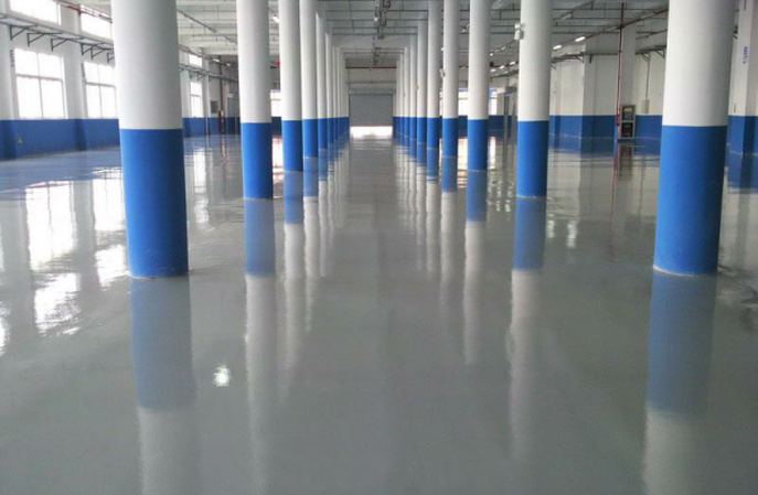 哪些因素影響防靜電地坪漆的價(jià)格嗎