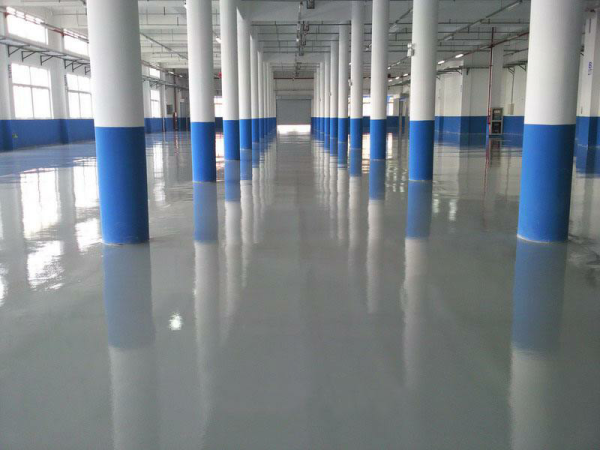 防靜電地坪漆的價(jià)格