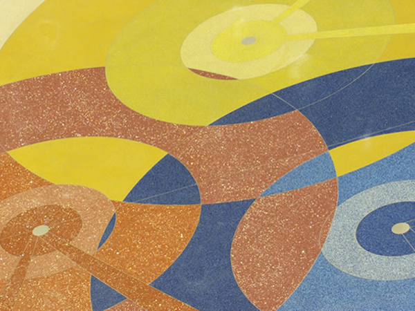 環(huán)氧磨石地坪特點(diǎn)