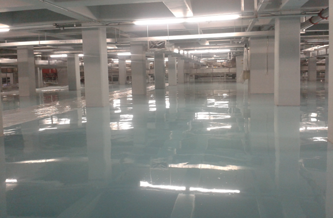 如何施工防靜電地坪，施工要點(diǎn)你清楚嗎？