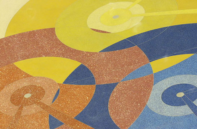 環(huán)氧磨石地坪施工商哪家比較好？