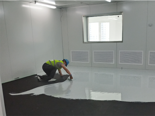 環(huán)氧防靜電地坪施工承包商