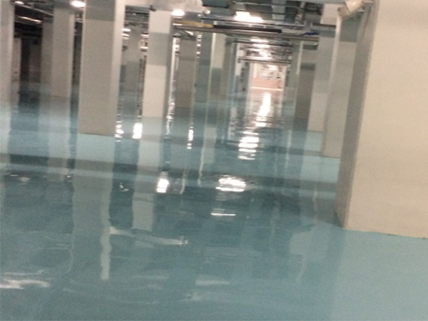 北京環(huán)氧防靜電地坪廠家