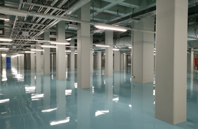 怎樣做好電子廠環(huán)氧防靜電地坪施工？