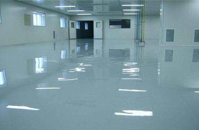 防靜電地坪包工包料報(bào)價(jià)的差異在哪里