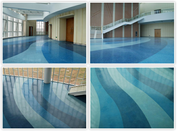 環(huán)氧磨石地坪廠家安裝