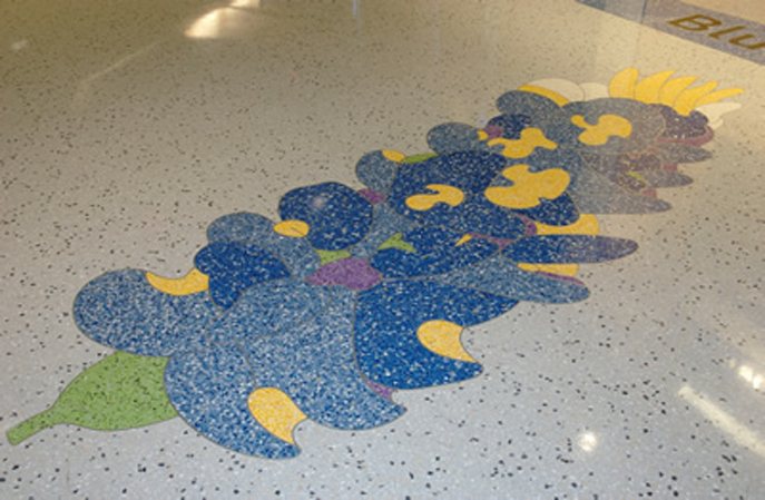 環(huán)氧磨石地坪施工步驟有哪些？