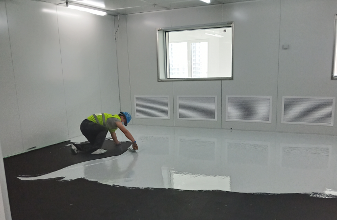 環(huán)氧防靜電地坪應(yīng)用場所有哪些，你知道嗎？