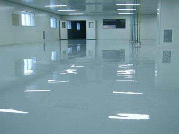 防靜電地坪如何分類