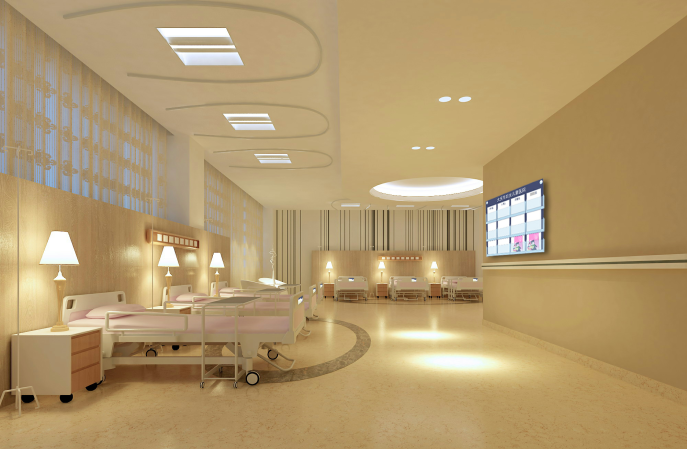 醫(yī)院抗菌涂料施工方式跟乳膠漆一樣嗎？