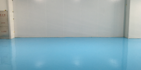 防靜電地坪廠家推薦