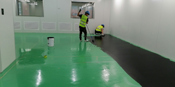 防靜電地坪的價格怎么確定