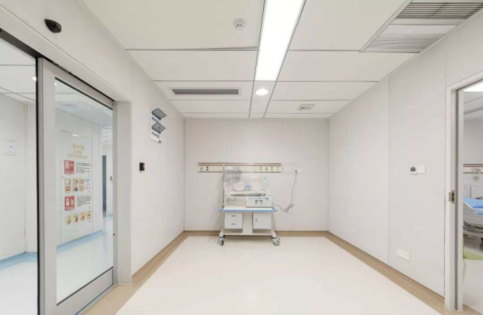 醫(yī)院墻面工程項(xiàng)目中抗菌涂料施工節(jié)點(diǎn)順序