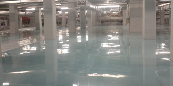 環(huán)氧防靜電地坪施工組價構(gòu)成