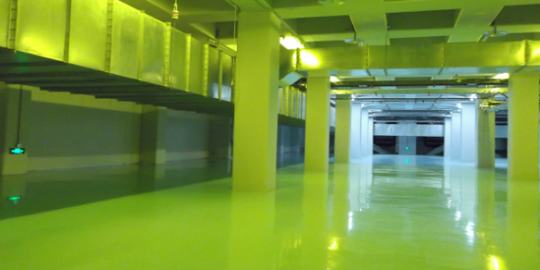 防靜電地坪廠家