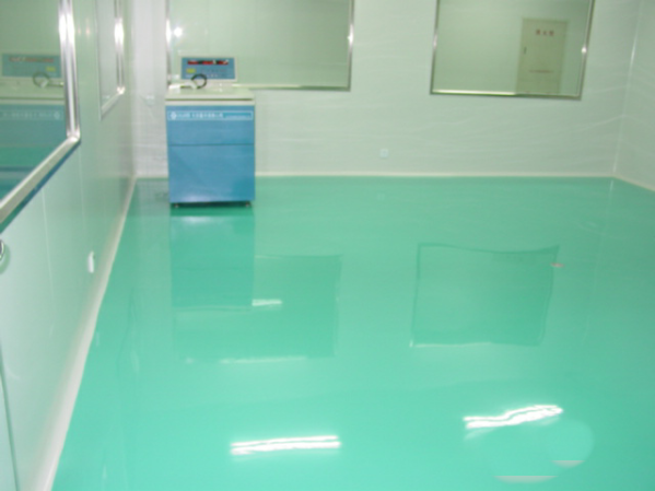 環(huán)氧防靜電地坪冬天可以施工嗎