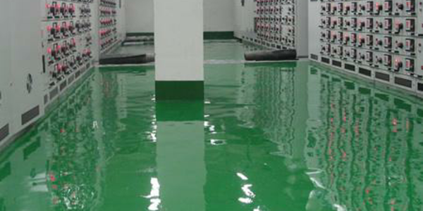 環(huán)氧防靜電地坪耐磨嗎