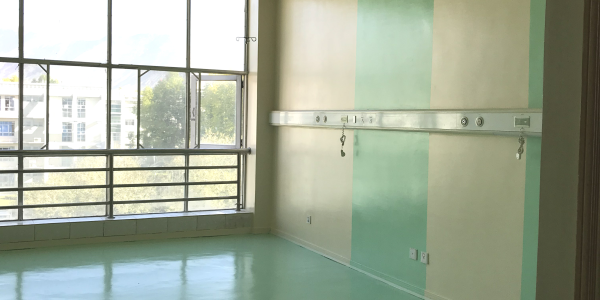 口腔醫(yī)院可以用抗菌涂料嗎