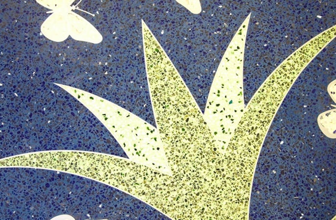 環(huán)氧彩砂地坪都在哪里使用你知道嗎