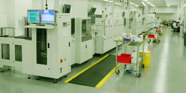 合肥環(huán)氧防靜電地坪廠家