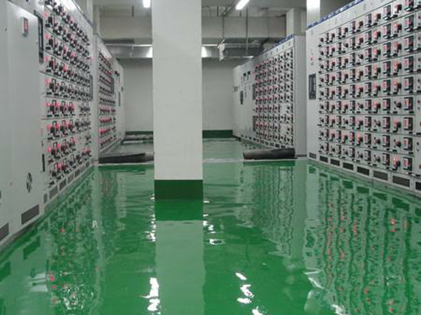 環(huán)氧防靜電地坪有哪些特點