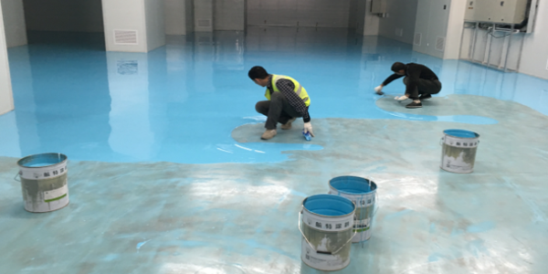 防靜電涂料多少錢一平米