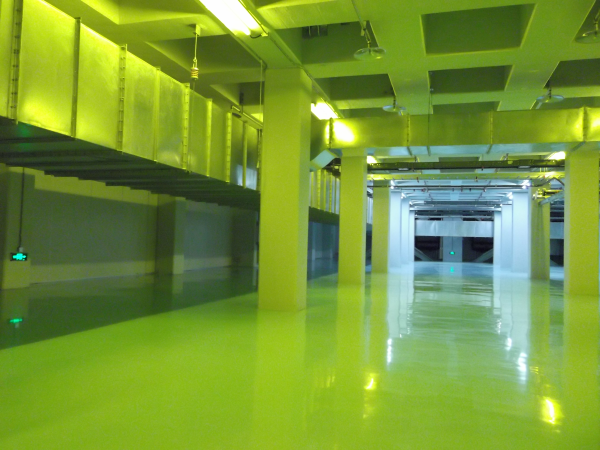 不發(fā)火防靜電地坪施工工藝