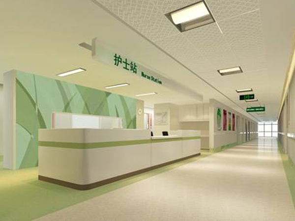 醫(yī)院走廊使用什么涂料