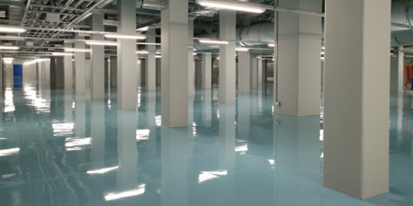 防靜電地坪廠家報價4