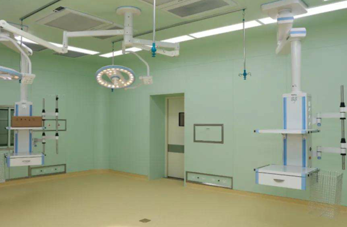 你清楚手術(shù)室電解鋼板使用什么抗菌涂料合適？